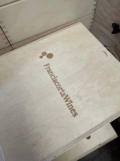 Petit truc - Wholesale Gift Box - Wooden slip-on box/case with sliding lid (Cop)4