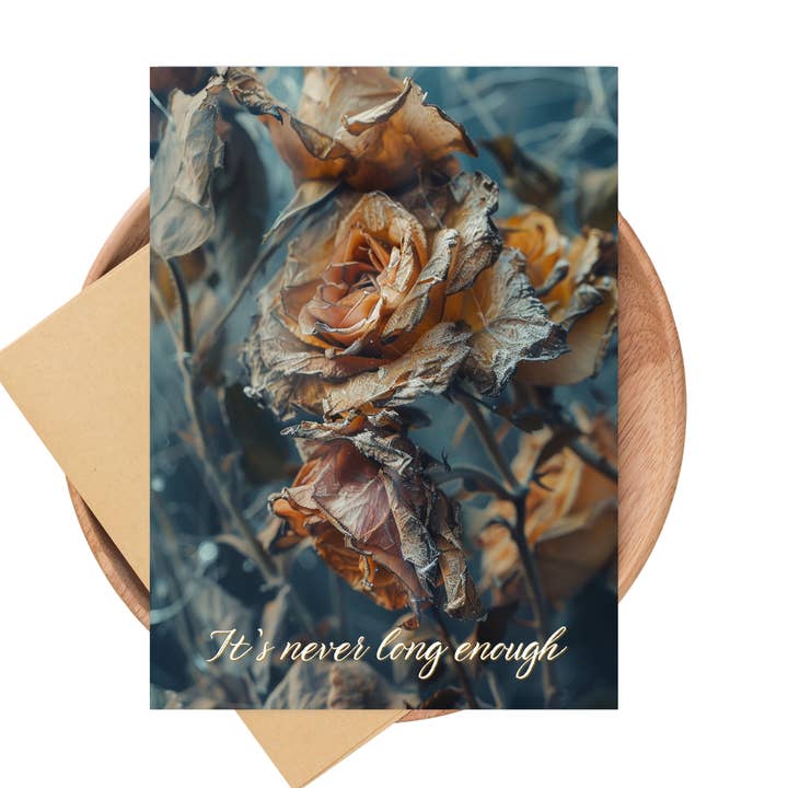 Gentle Sympathy Sympathy Gratulationskort för wholesale av You Go Girl