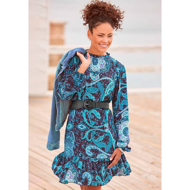 LASCANA Women's Round Buckle Belt for wholesale by Lascana