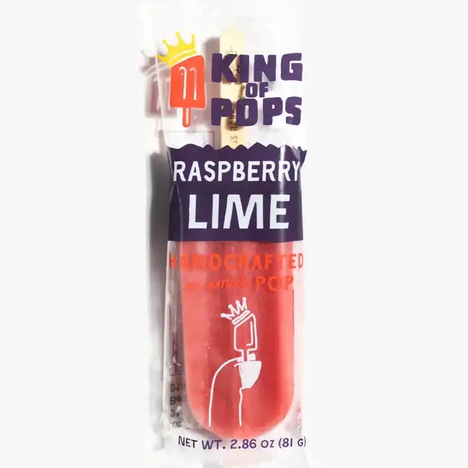 King of Pops - Wholesale Ice Cream/Sorbet - King of Pops Handcrafted Popsicles (25 Count Cases)3