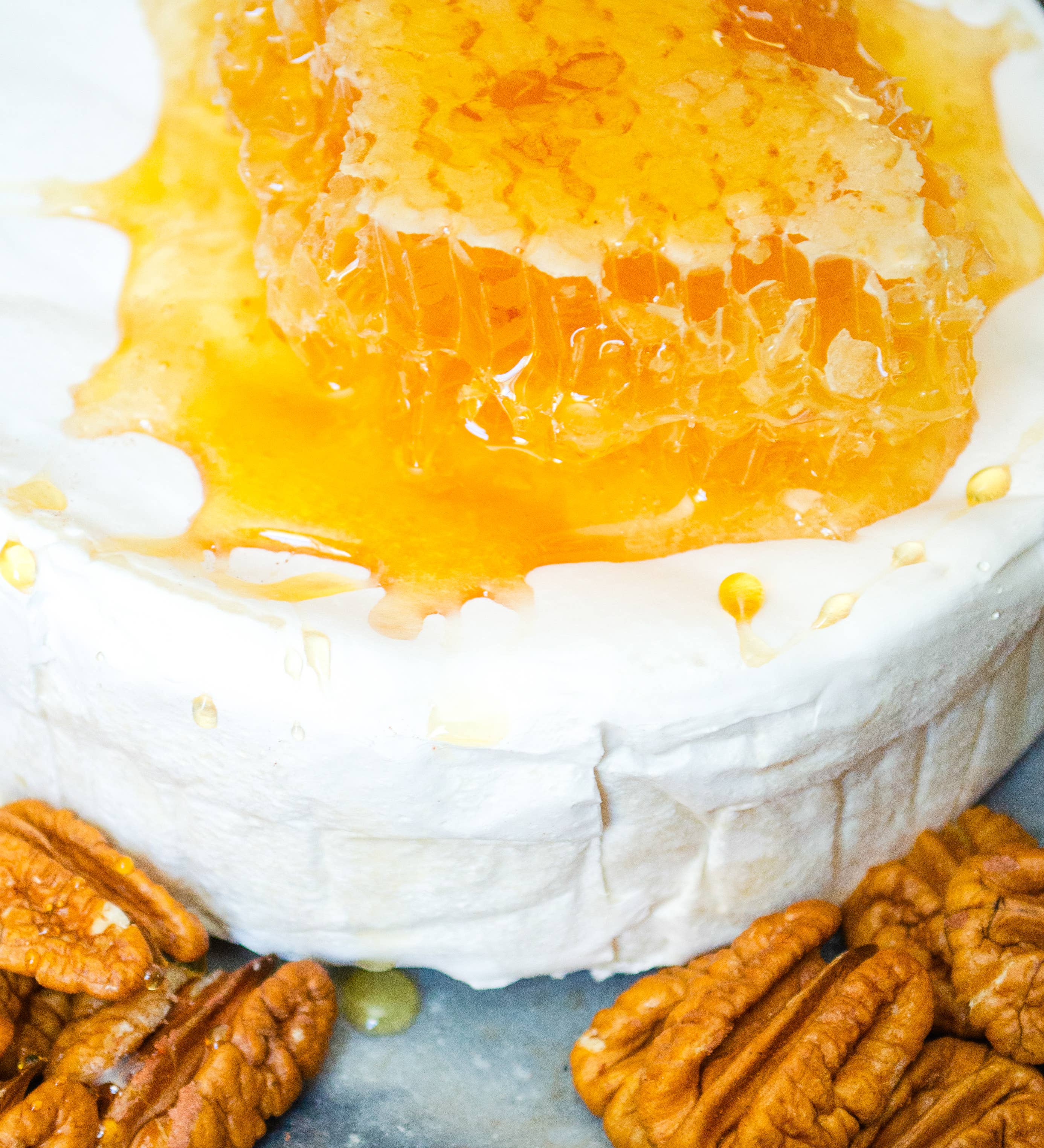 Pure Southern Honey - Wholesale Honey - Honeycomb 7 Oz (12)5