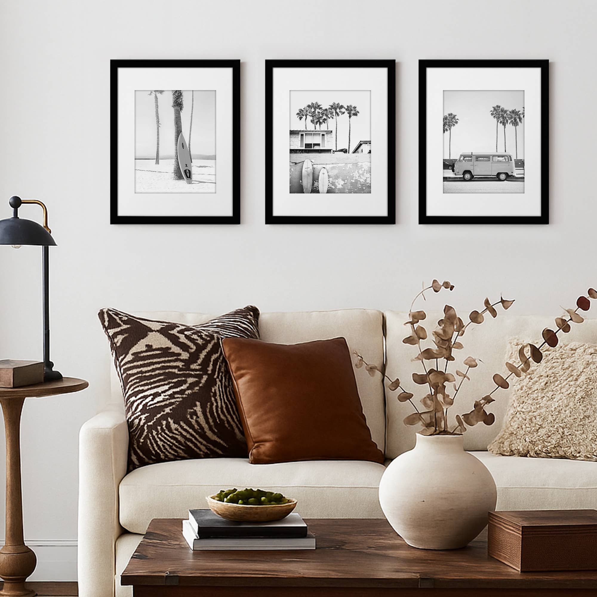 Americanflat 11x14 Black Picture Frames - 3 Pack for wholesale on Faire4