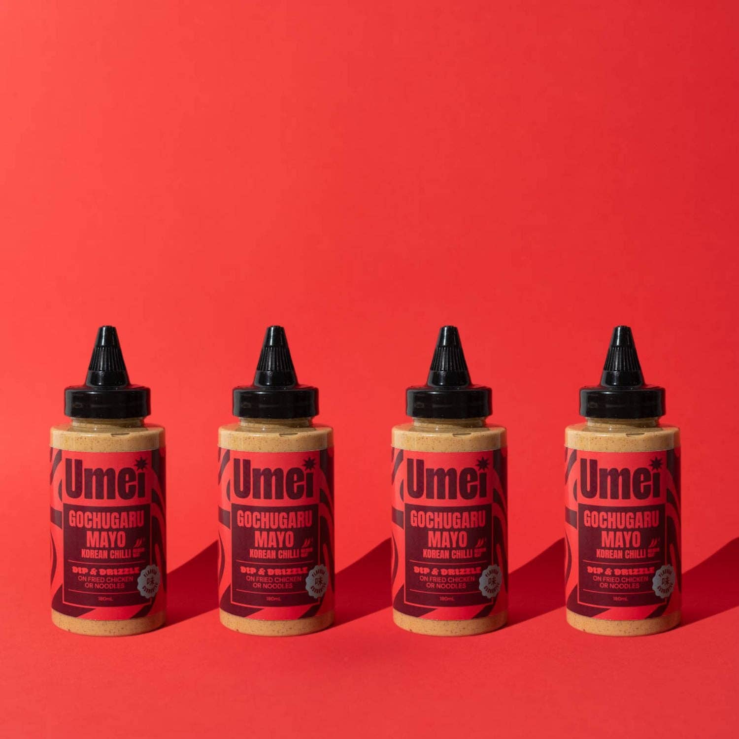 Umei Foods - Wholesale Mayo - Gochugaru Mayo3