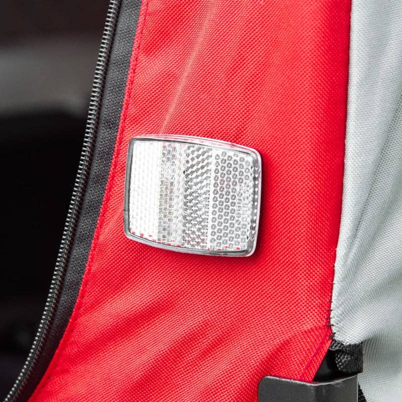 Furr-Baby Gifts - Wholesale Pet Carrier - Cat/Dog - 2-In-1 Pet Bike Trailer Stroller20