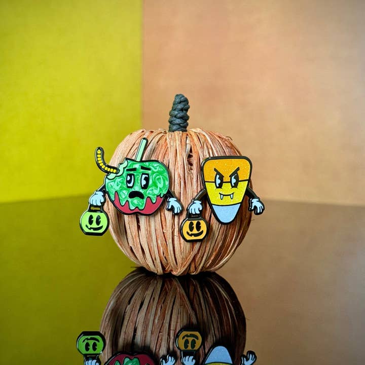 Spooky Candies for wholesale by Oddment and Tweak