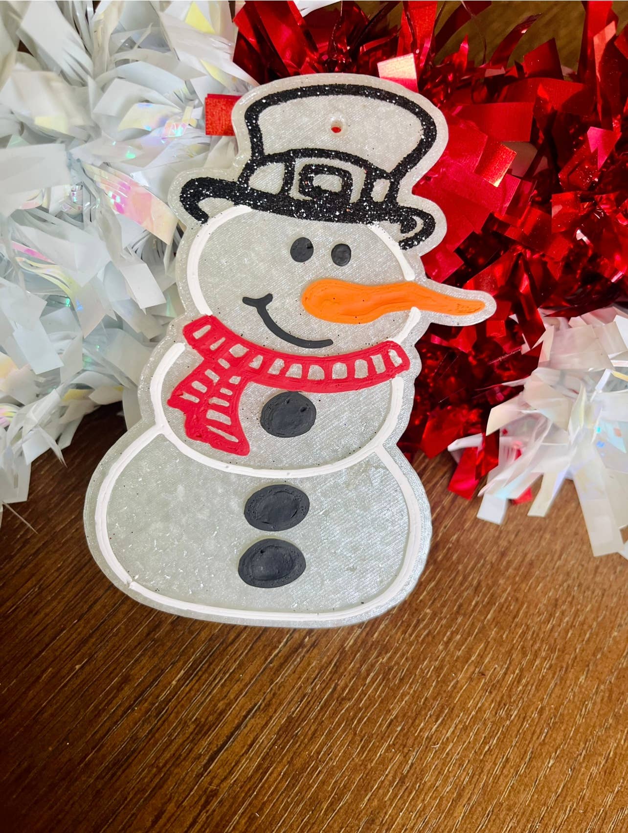 Stay Fresh’ies Air Fresheners - Wholesale Car Freshener - Women's - Snowman Car Freshie 1