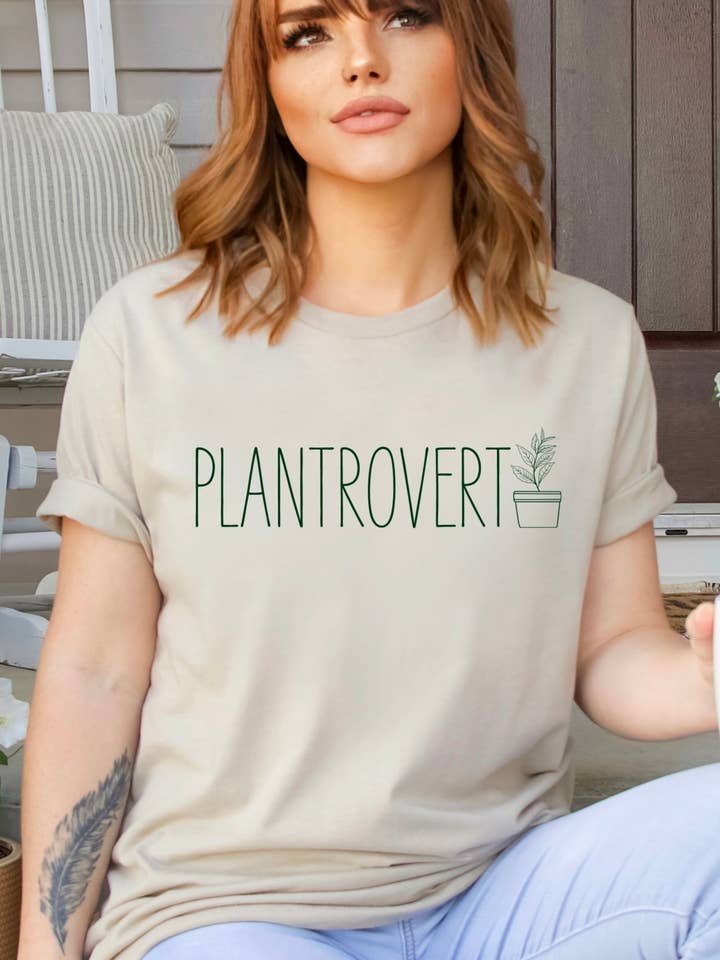 Plantrovert transfer for wholesale by Axle Rose Co