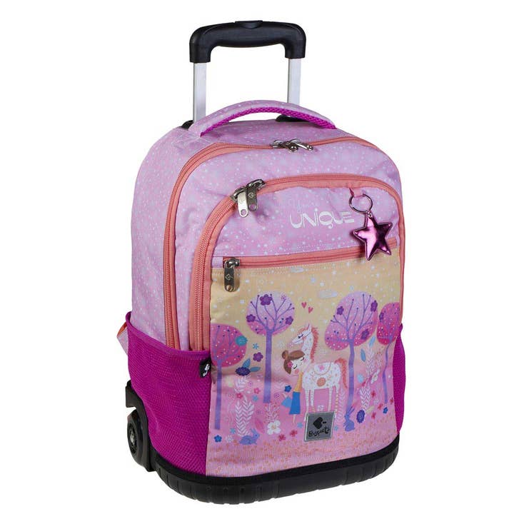 dubbelhjulig ryggsäck UNIQUE av BUSQUETS för wholesale av Busquets