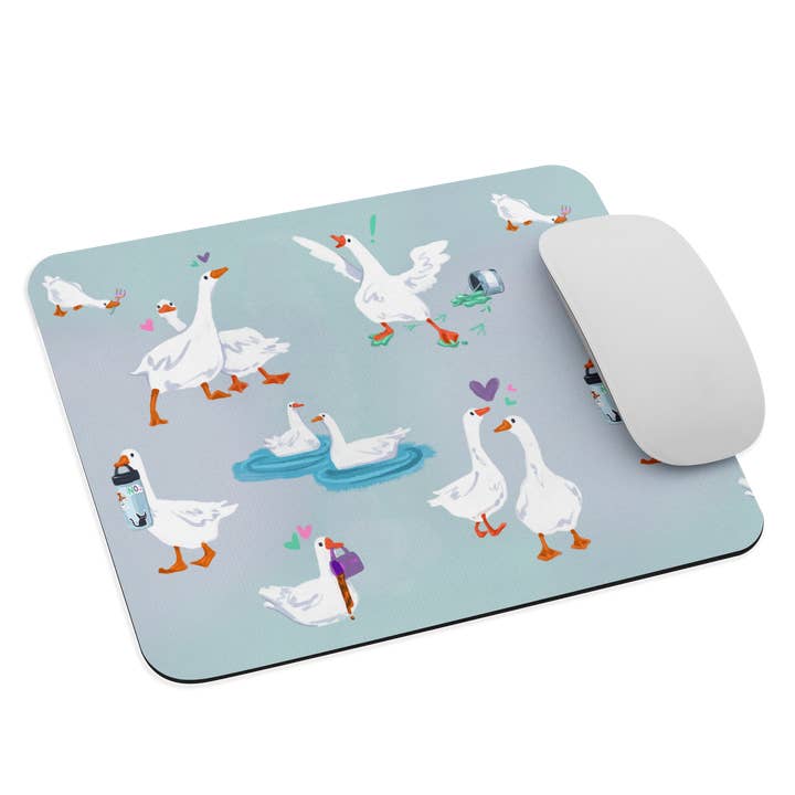 Benutzerdefiniertes Mauspad für den Großhandel von 3rd Eye Textile Art