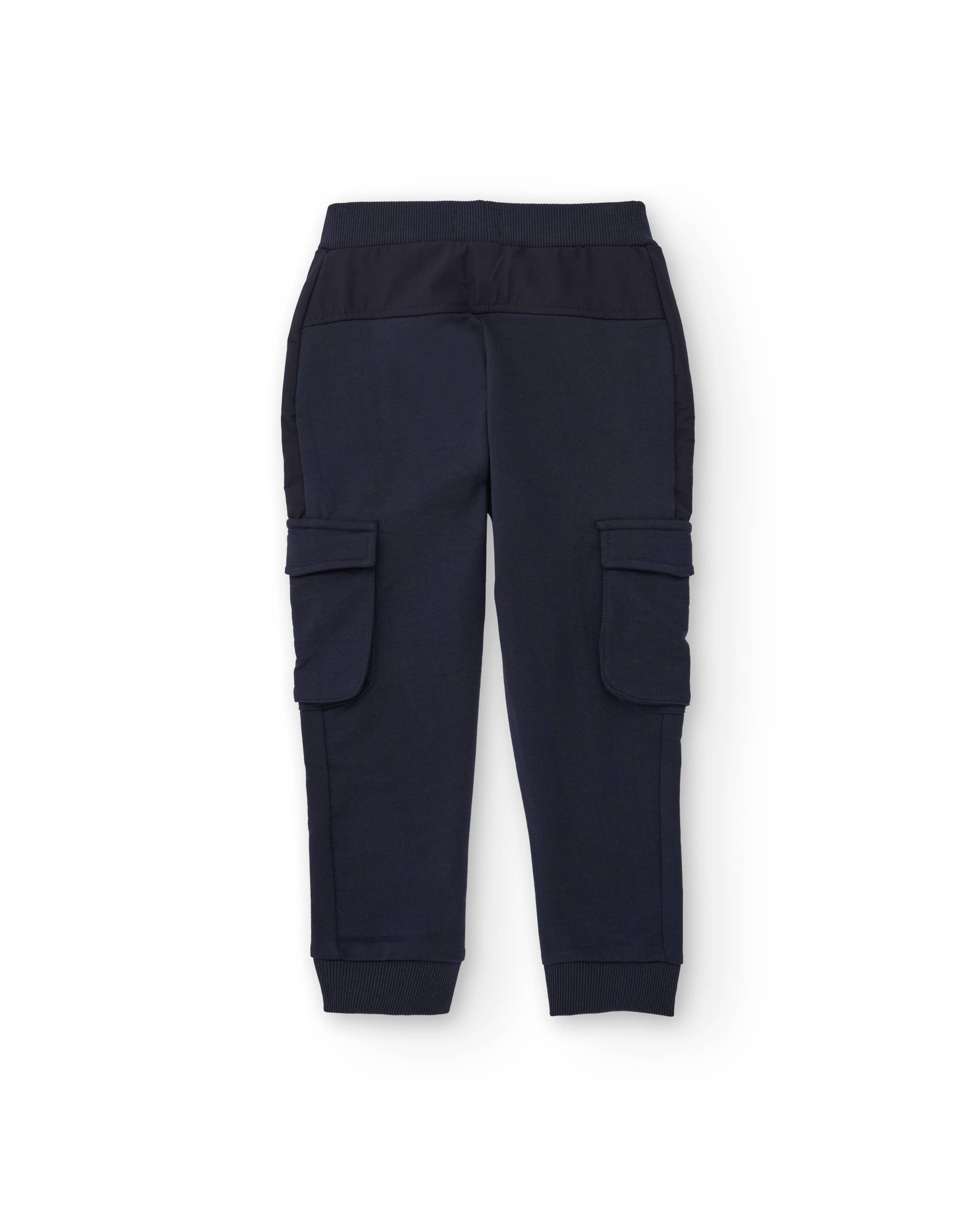 tuc tuc – Großhandel Hose – Kinder – Jogginghose für Jungen in Blau mit Taschen - KB09P302N21