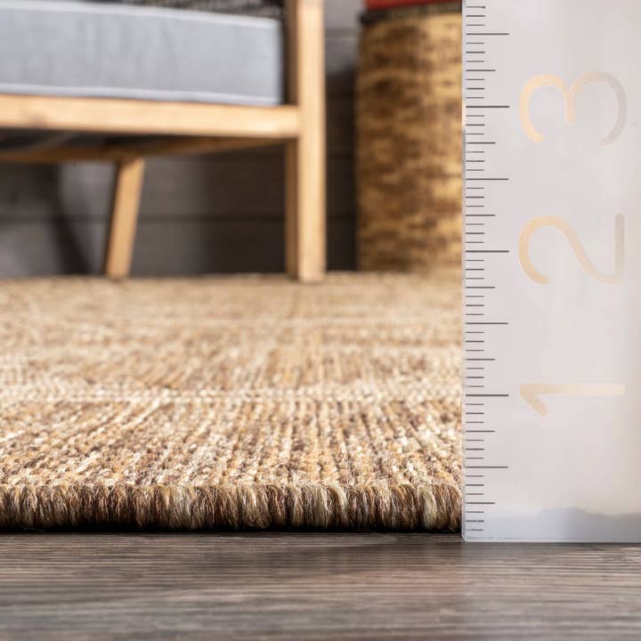 nuLOOM - Wholesale Area Rug - Ranya Tribal Indoor/Outdoor Area Rug