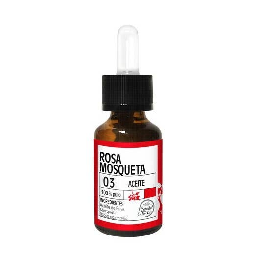 Pure Rosehip Oil Pipette 15 Ml for wholesale by Granadiet