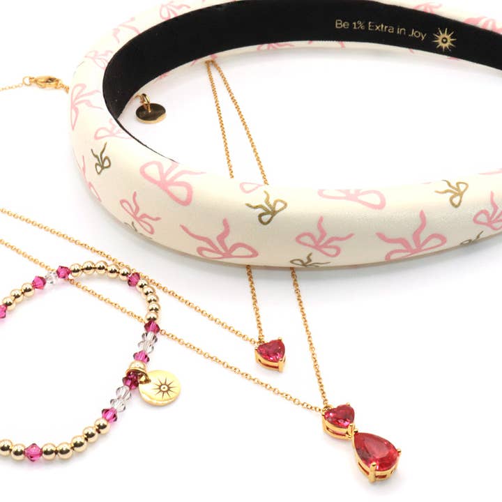 Sweetheart Jewelry Bundle for wholesale by Jessica Santander