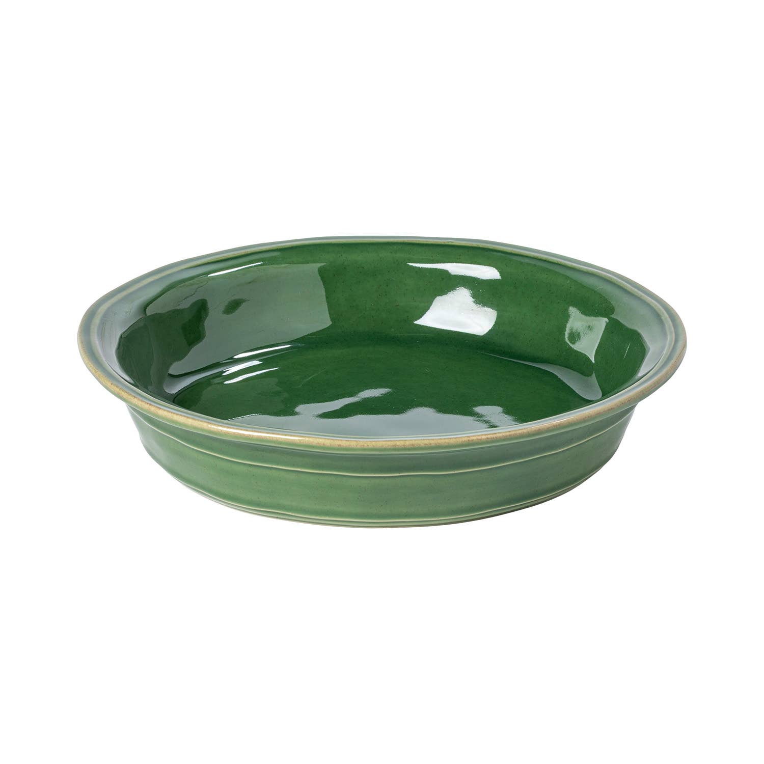 Verde Pie dish 27 Fontana for wholesale on Faire0