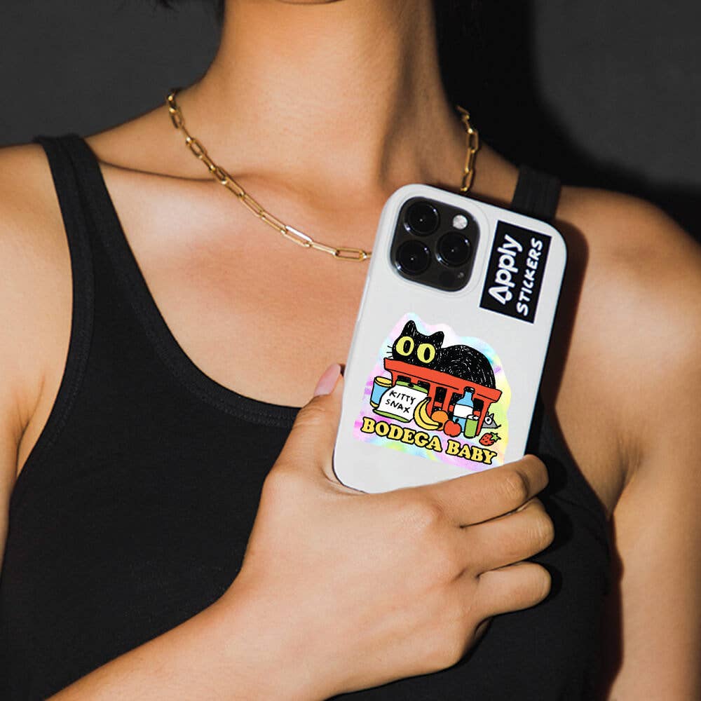 Apply Stickers - Vendita all'ingrosso Adesivo - Bodega Baby di Apply - Adesivo sagomato1