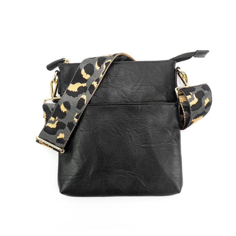 Threaded Pear – Großhandel Umhängetasche - Damen – Chloe Crossbody | Wähle deinen Riemen3