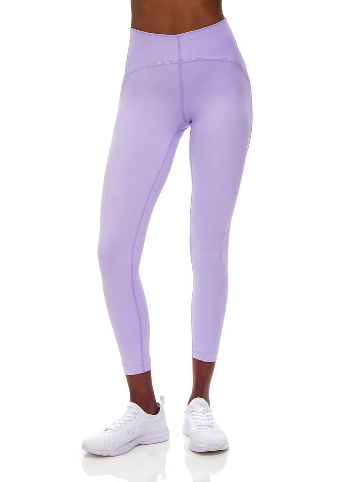 Rachel Legging - Lavanda por atacado de Lerin