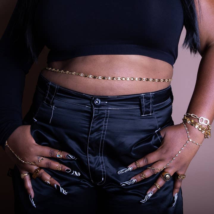 Sparkle Mariner Magkedja för wholesale av VidaKush