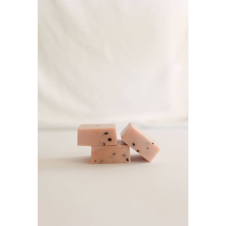 Milkweed and Moth - Wholesale Bar Soap - Rose Hibiscus Handmade Bar Soap3