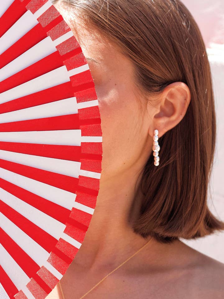 Cascata em Prata por atacado de nos une