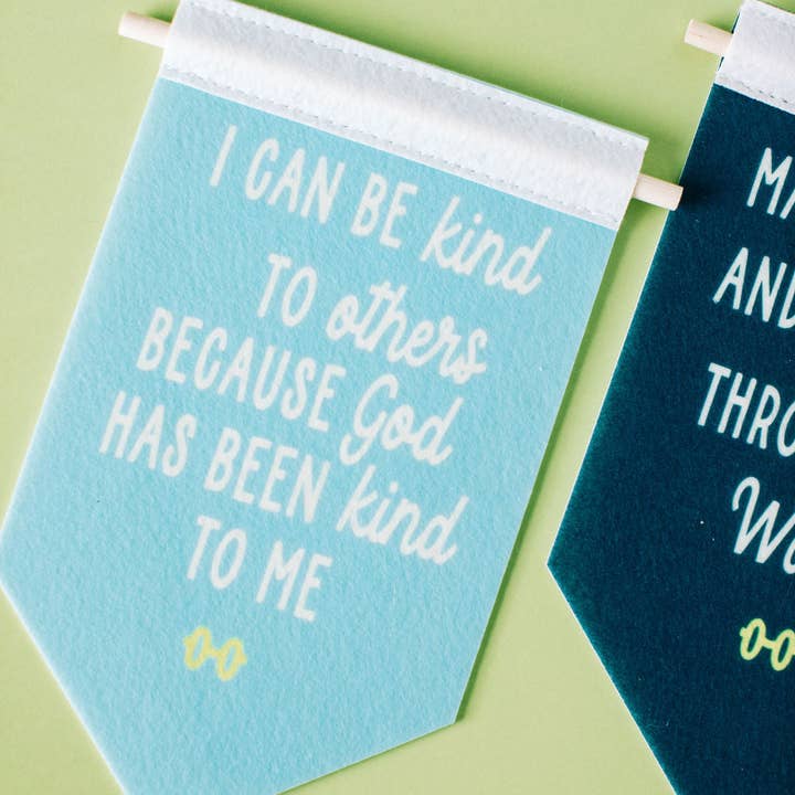 Tiny Theologians - Wholesale Flag - Tiny Theologian Pennants13