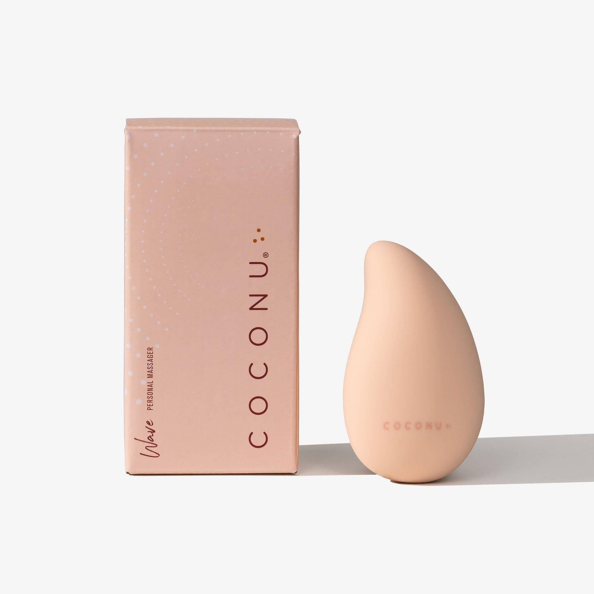 Coconu - Wholesale Body Massager - Coconu Wave Personal Massager0