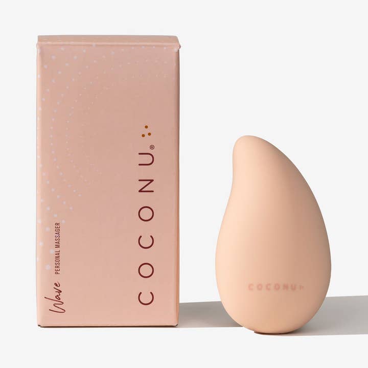 Coconu Wave Personal Massager for wholesale by Coconu