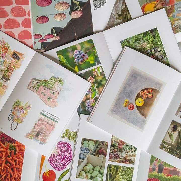 Cut+Paste Magazine - Wholesale Magazine - "Market" - Issue 113