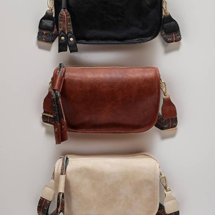 42POPS – wholesale Shoulder bag – women's – ,.....SI-25725 PATTERN STRAP ZIPPER SHOULDER BAG3
