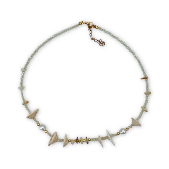 Linea di Sale | Collana per la vendita all'ingrosso da parte di Funk Da Queen