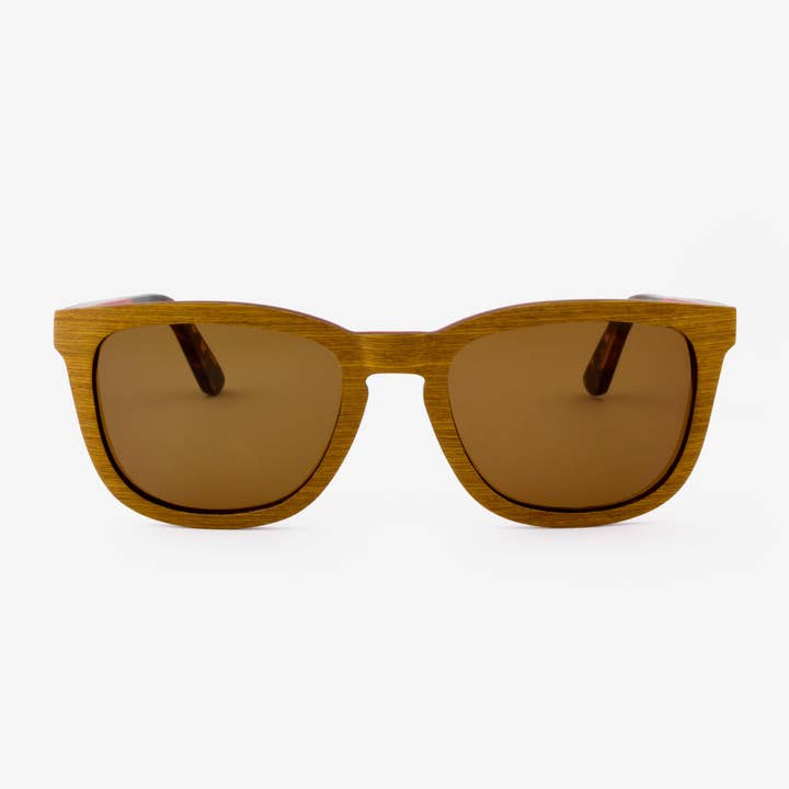 Ormand - Træ Solbriller for engroshandel hos Tommy Owens