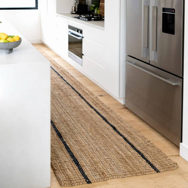 Zebra Home - Wholesale Runner Rug - Bailey Stripe Runner