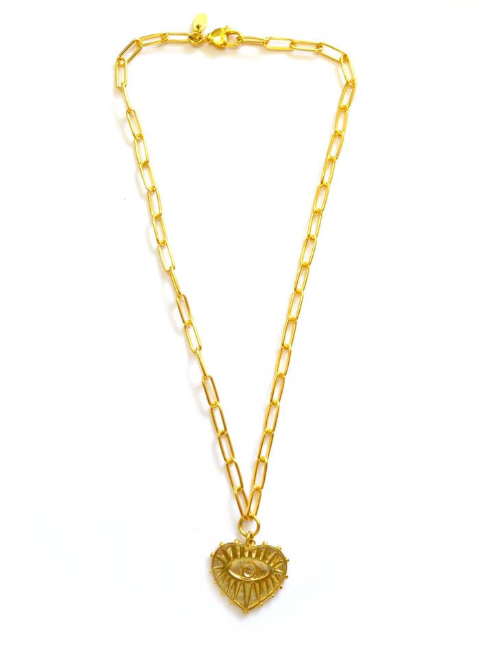 Kie⎮Evil Eye for wholesale by Betsy Pittard Design LLC