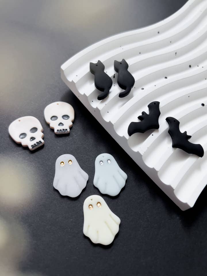 Mix & Match ✦ HALLOWEEN Pendant for wholesale by KLAEI DESIGN STUDIO