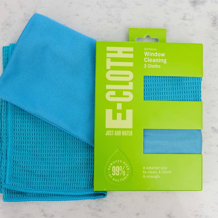 E-Cloth - Wholesale Cleaning Cloth - Window Cleaning Cloth Kit9