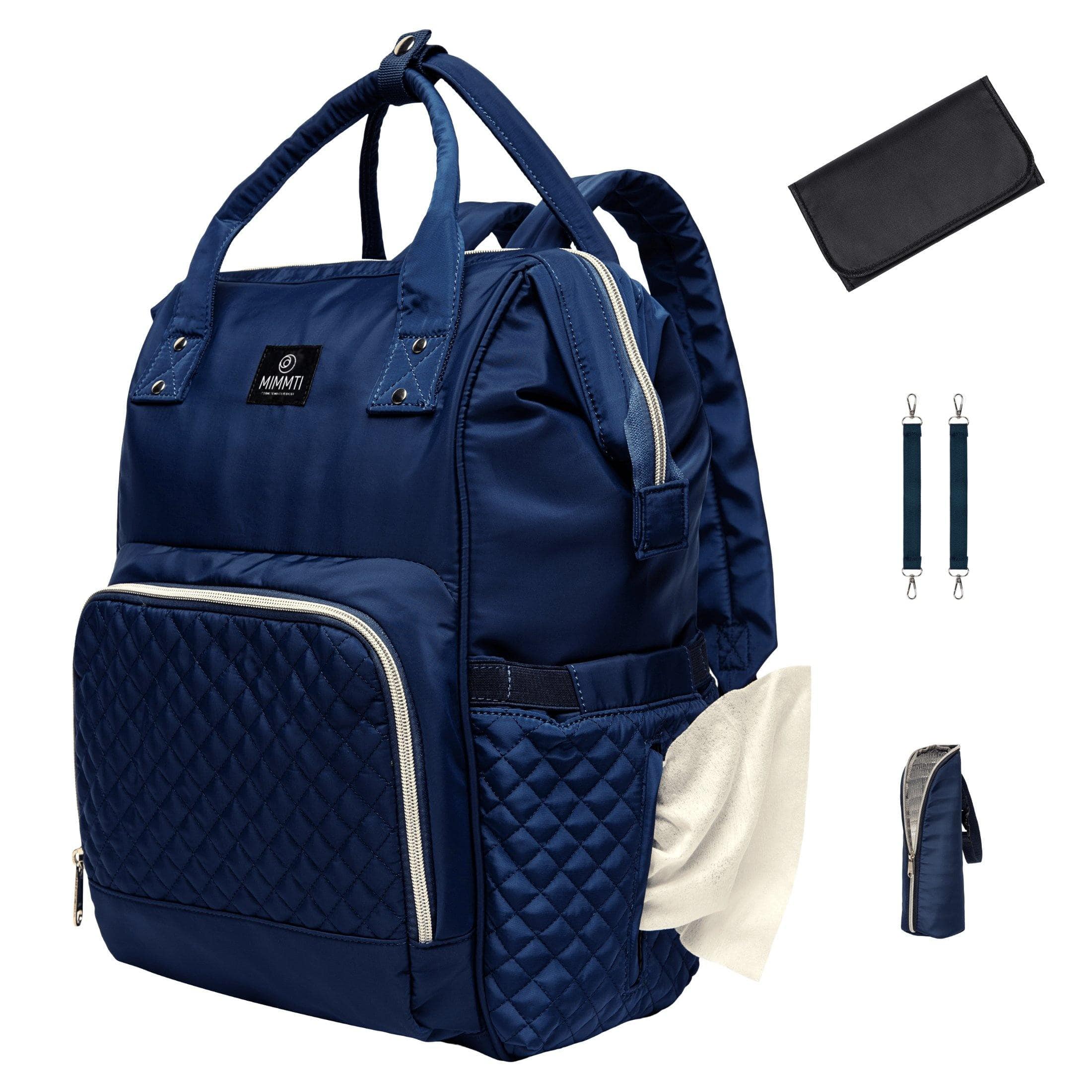 MIMMTI - Wholesale Diaper Bag - Baby - MIMMTI NanaBeebi® luiertas 1.01