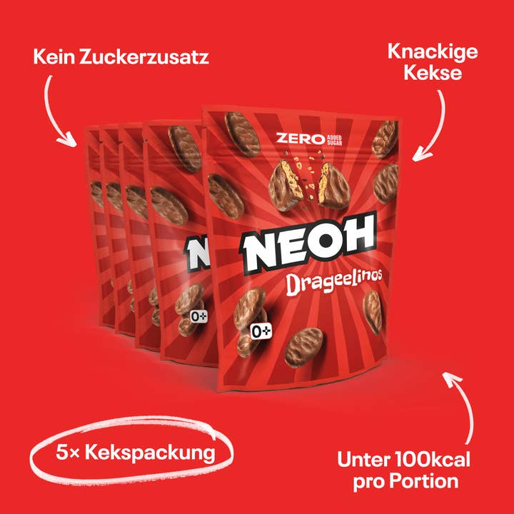 NEOH - Wholesale Chocolate Covered Sweets - Drageelinos4