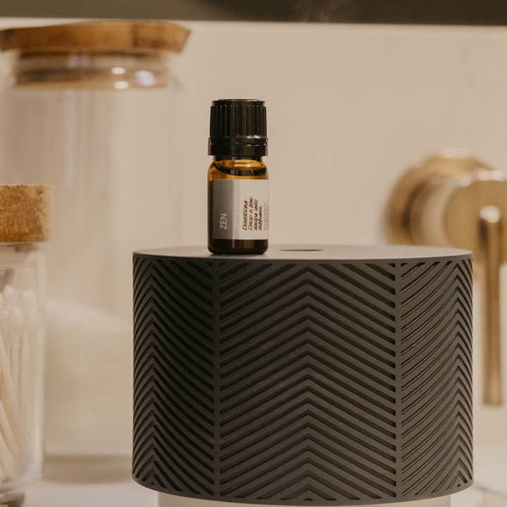 Zen Diffuser Melange voor wholesale door Miss Moo Wellness