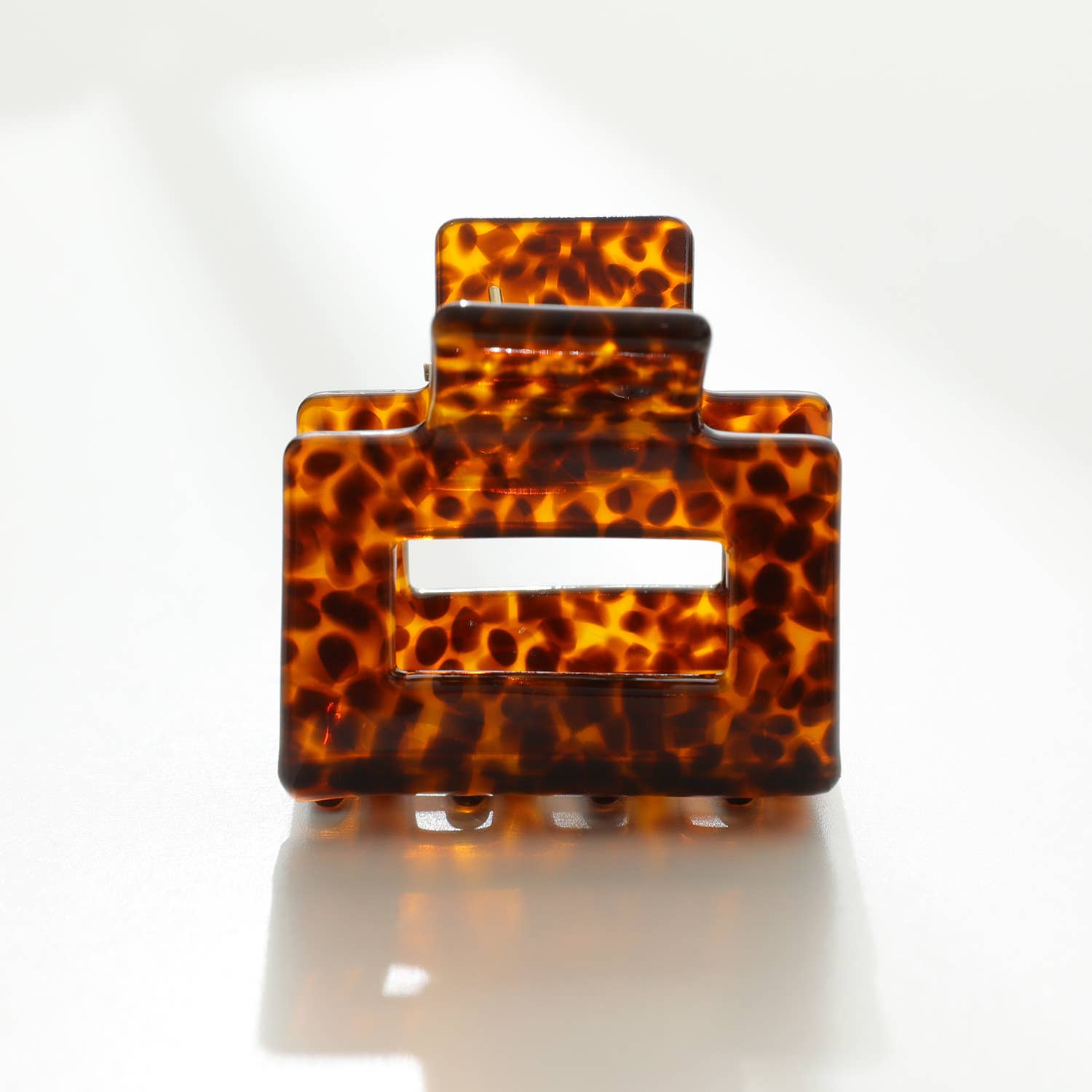 Assortiment Simone Mini Vintage Pierre Classique Carré Pince à Cheveux - Mini en vente sur Faire6