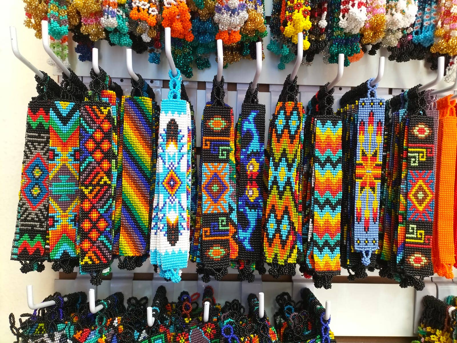 Casa Gianella LLC - Wholesale Beaded Bracelet - Beaded Bracelet 1"0