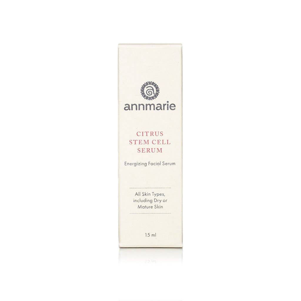 Annmarie Skin Care - Wholesale Facial Serum/Concentrate - Citrus Stem Cell Serum (15ml)2