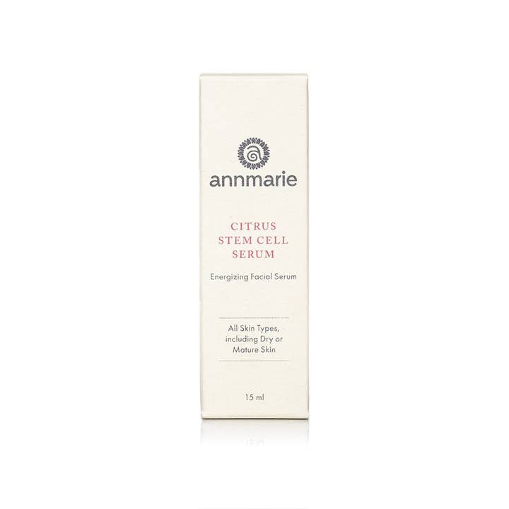 Annmarie Skin Care - Wholesale Facial Serum/Concentrate - Citrus Stem Cell Serum (15ml)2