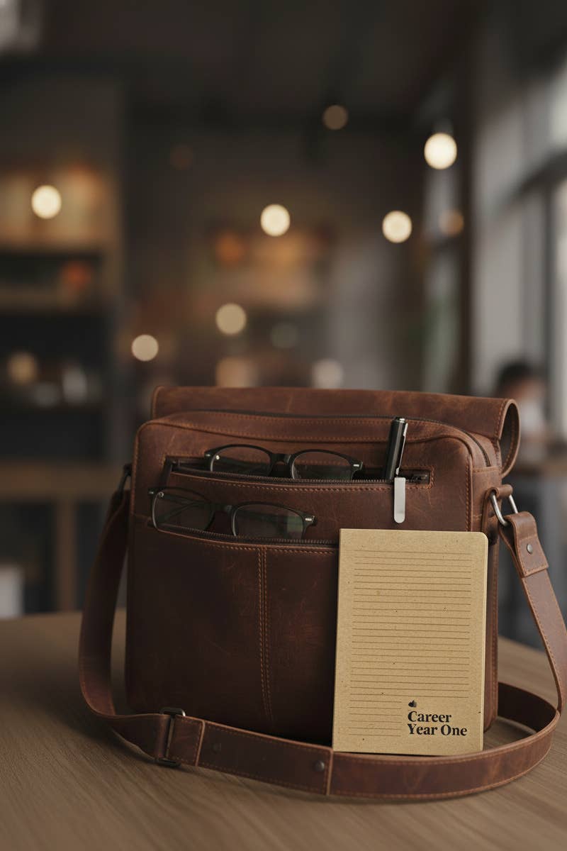 Careerlog - Wholesale Journal/Diary - Career Year One Journal