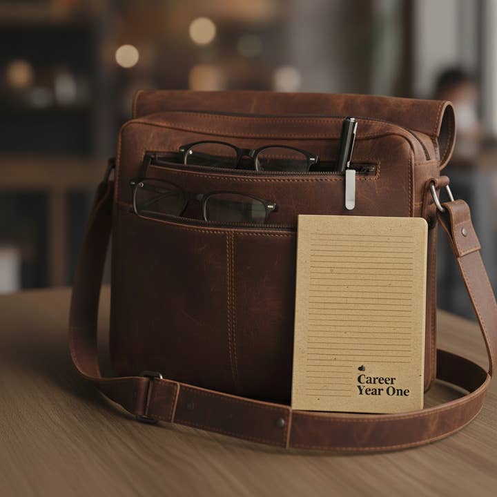 Careerlog - Wholesale Journal/Diary - Career Year One Journal0