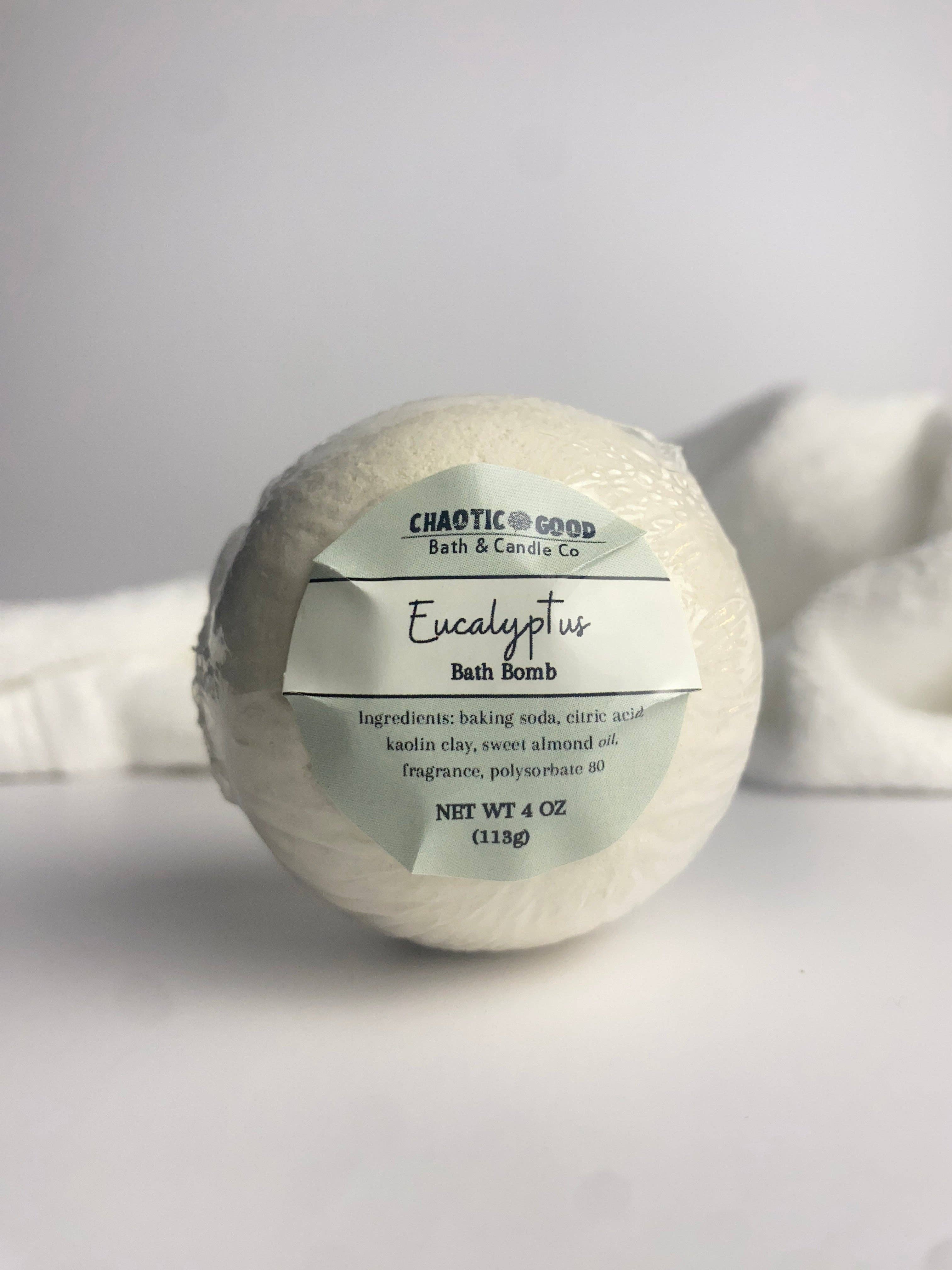 Chaotic Good Bath & Candle Co - Wholesale Bath Bomb/Fizz - Bath Bombs3