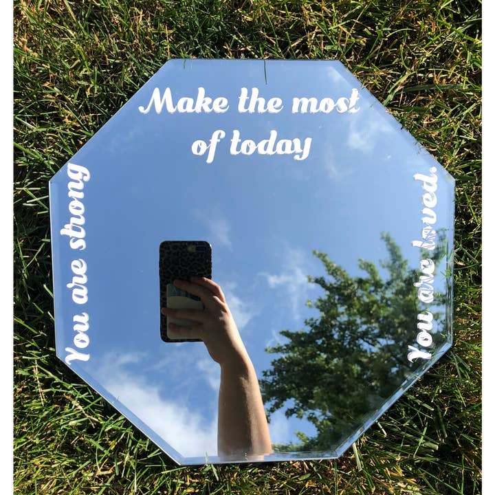 Kaysticks.co - Wholesale Wall Decal/Stickers - Mirror Decals