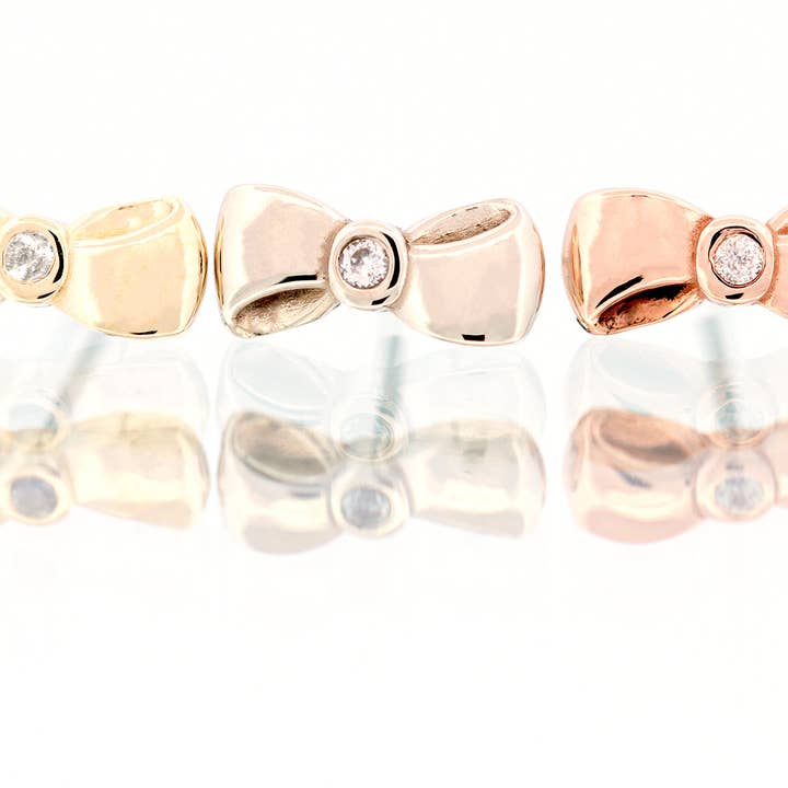 Seize bougies 14K sans filetage fin pour la vente par JTW