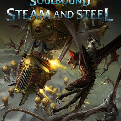 Age of Sigmar Soulbound: Steam and Steel for wholesale by Bridge Distribution