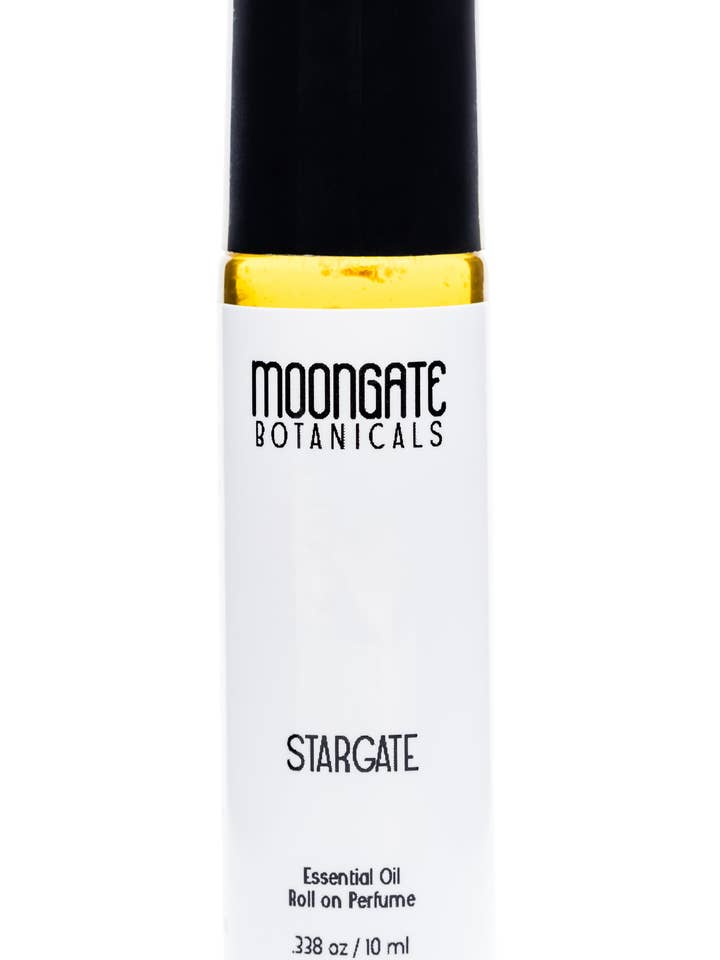 Roll on Perfume for wholesale by Moongate Botanicals