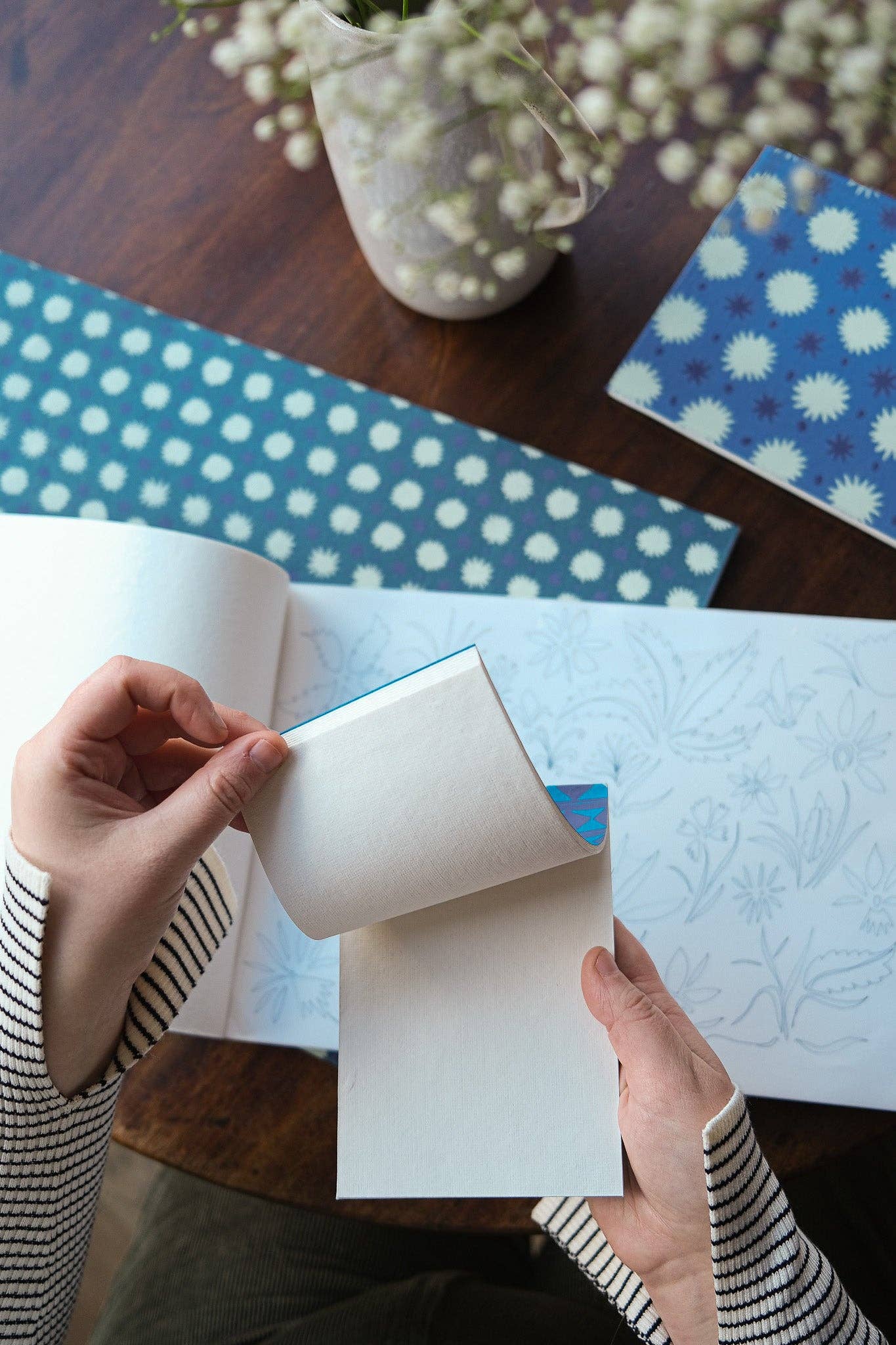 East End Press - Wholesale Sketchbook/Sketchpad - Sketchbook4